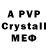 Alpha-PVP Crystall RIP Enduro